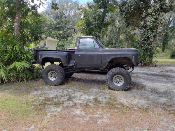 1977 Mega  Mud Truck for Sale - (FL)